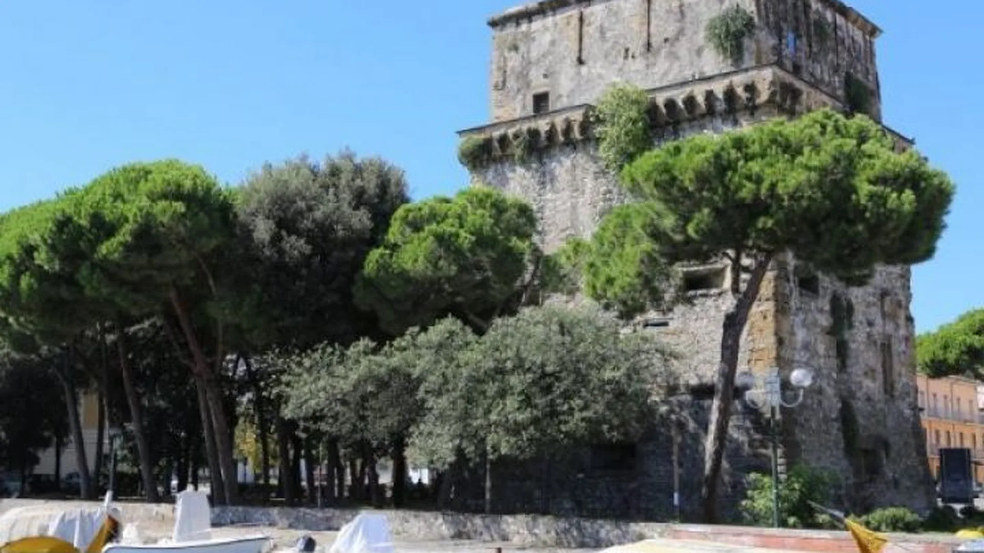La casina, Viareggio (Toscana)