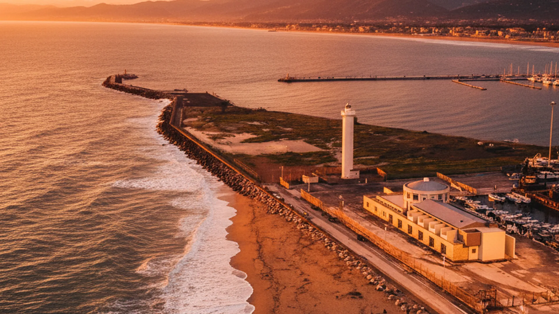 La casina, Viareggio (Toscana)