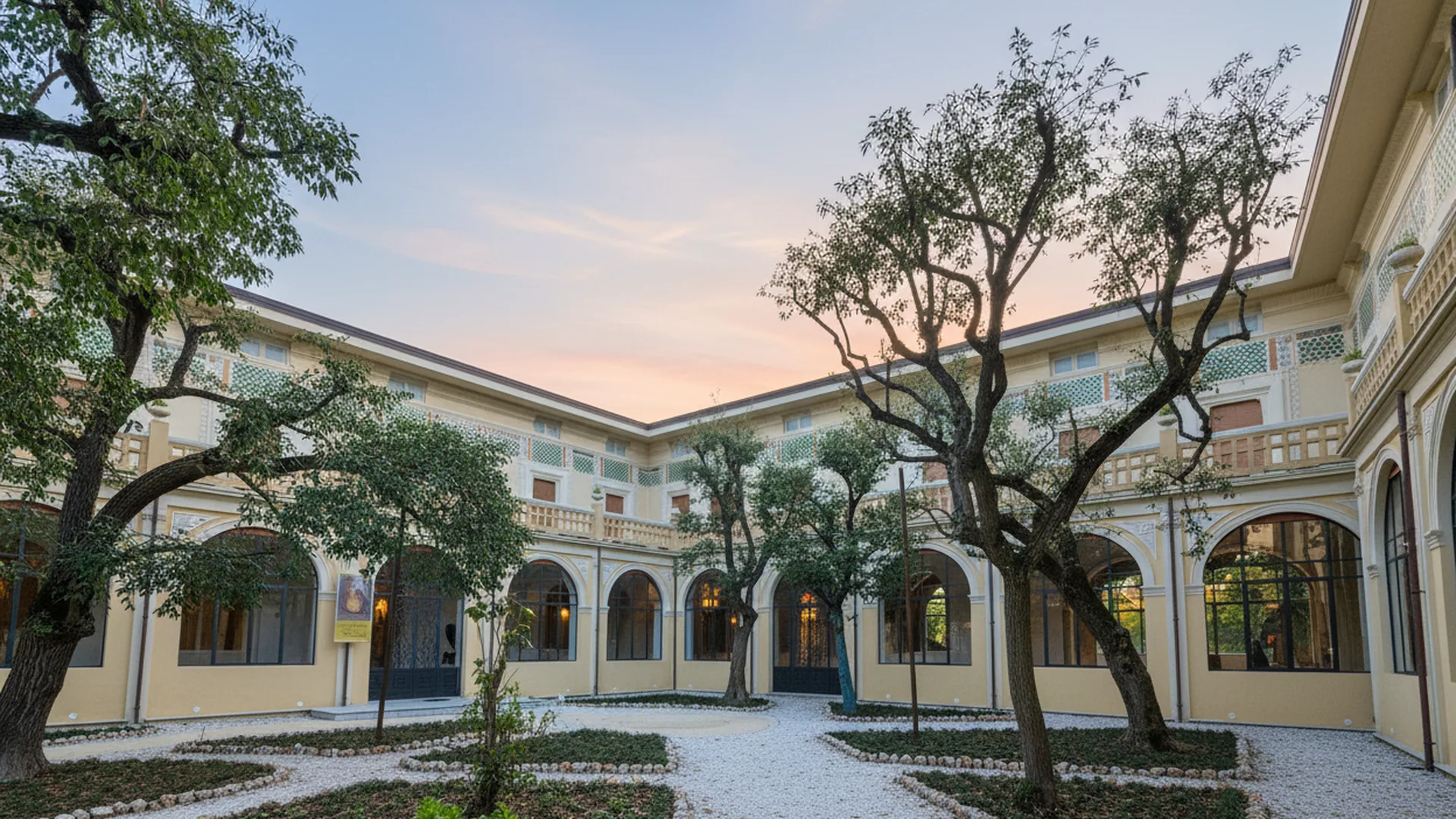 La casina, Viareggio (Toscana)